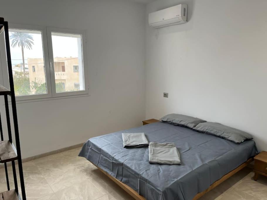 Bleu Cosy A Dar Lili Djerba Mezraia
