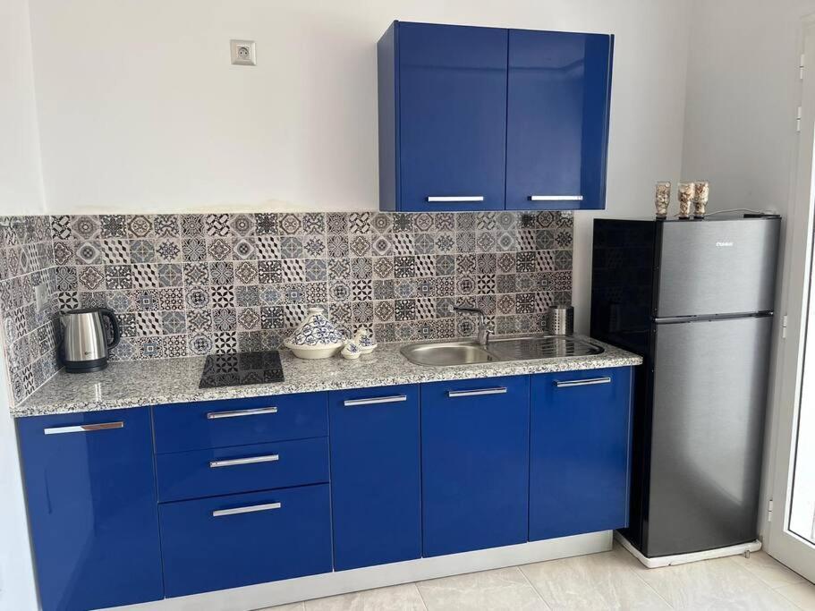 Apartment Bleu Cosy A Dar Lili Djerba *