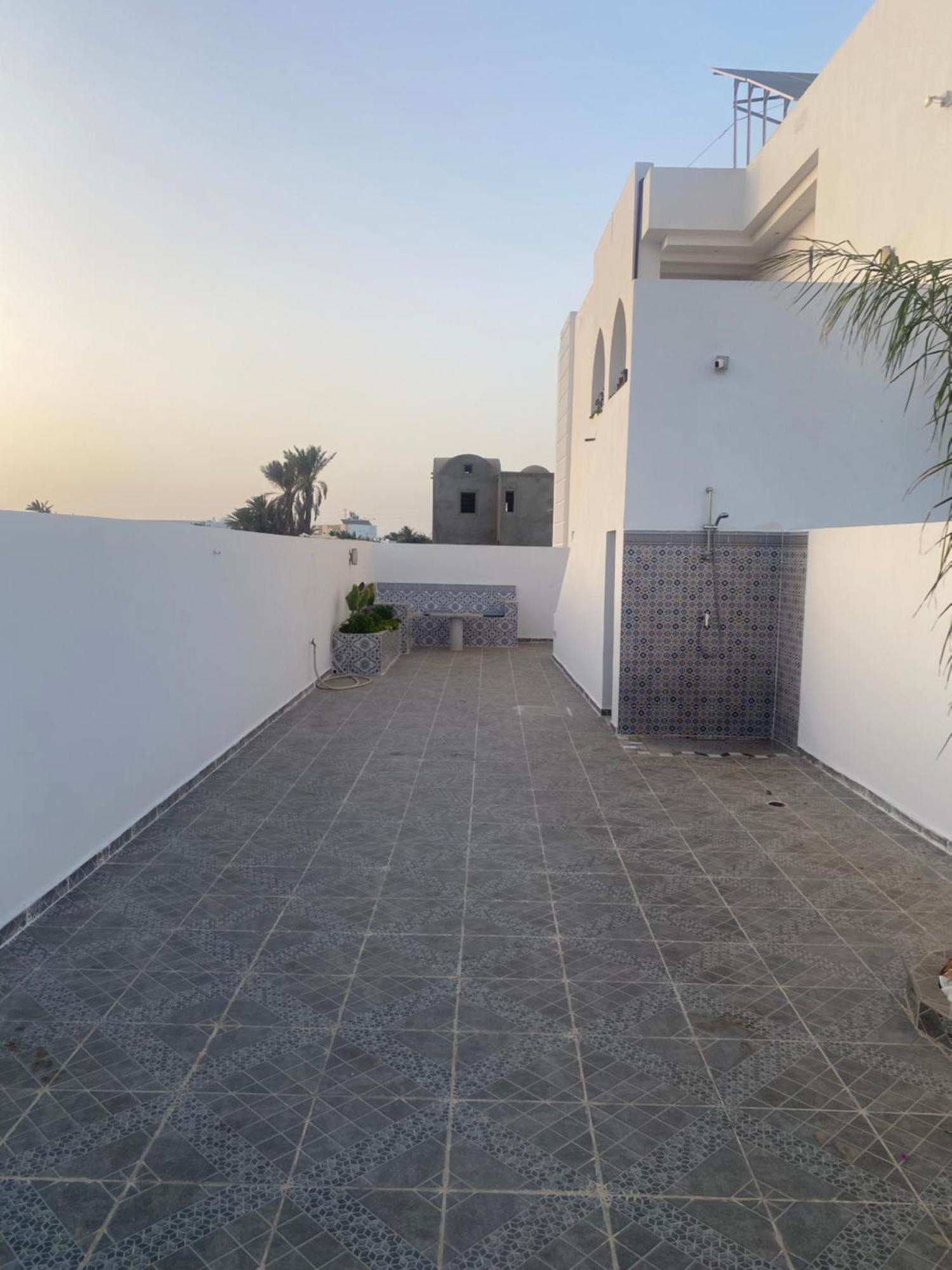 Bleu Cosy A Dar Lili Djerba Apartment Mezraia