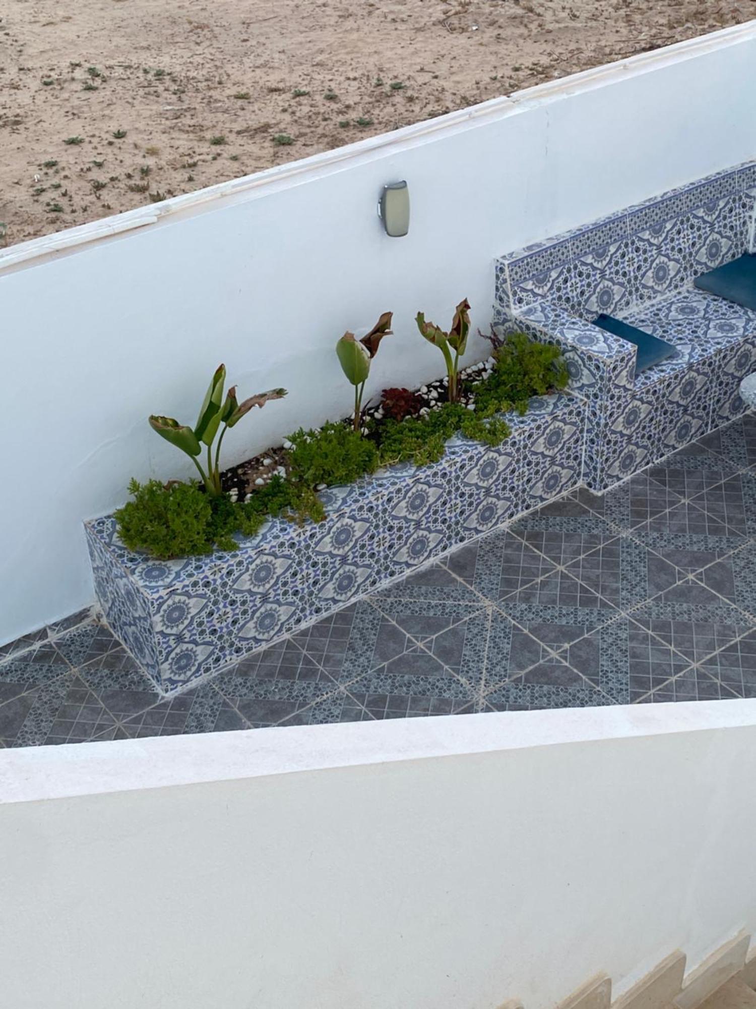 Bleu Cosy A Dar Lili Djerba * Mezraia