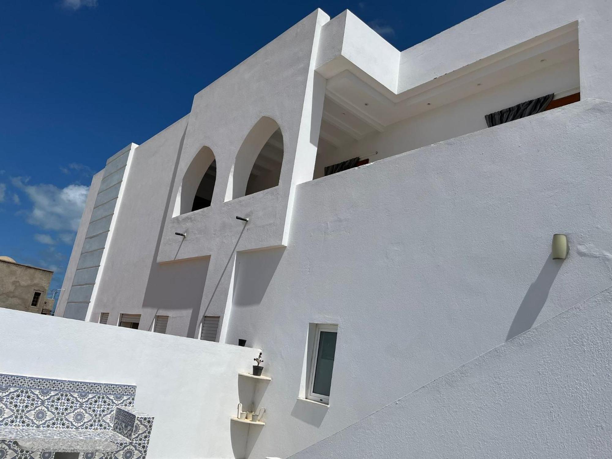 Bleu Cosy A Dar Lili Djerba